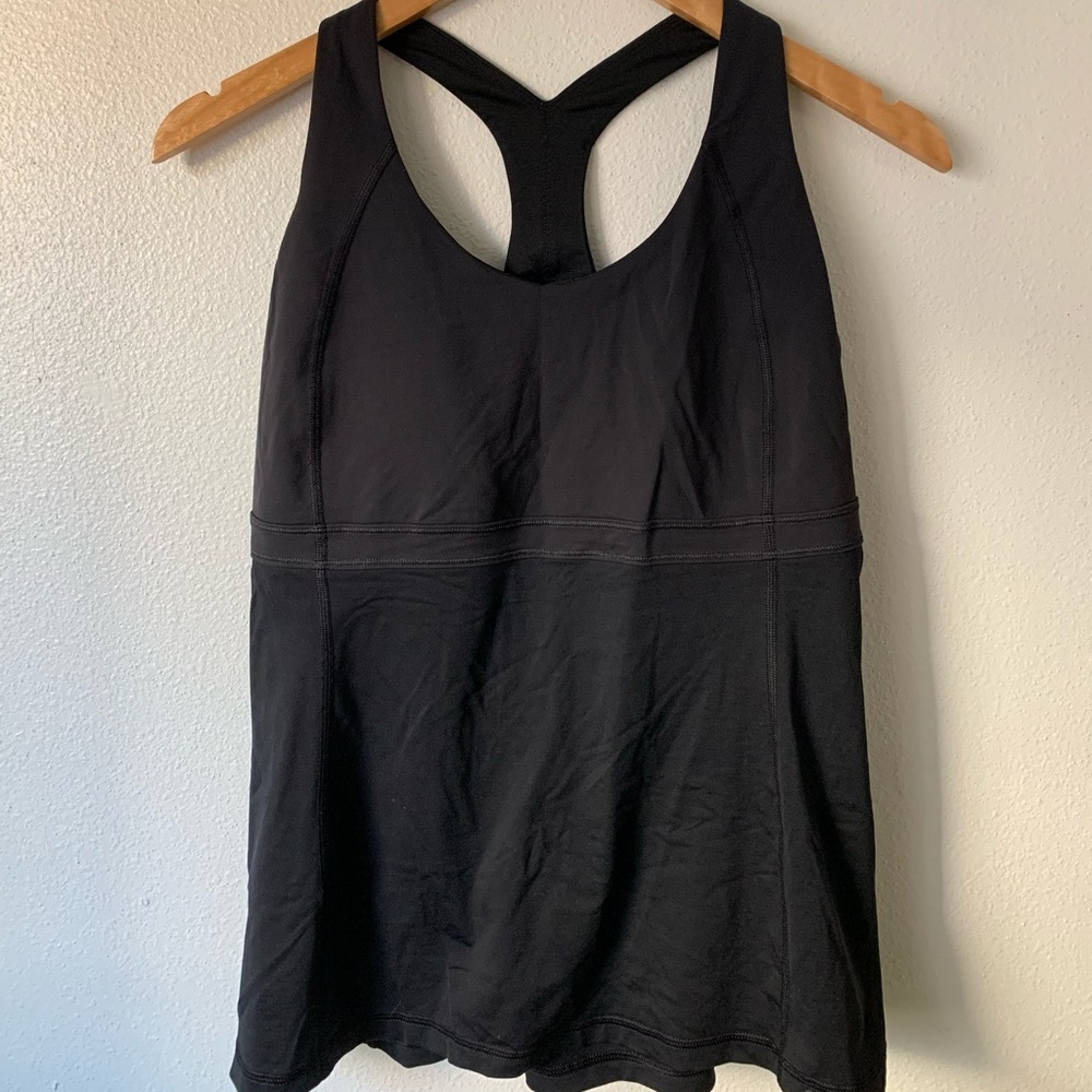 Lululemon tank top